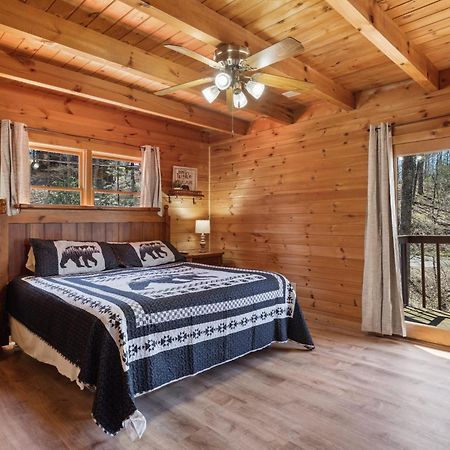 Cozy Family Friendly Cabin With Hot Tub, Near Gatlinburg, Pigeon Forge, Dollywood Sevierville Exteriör bild