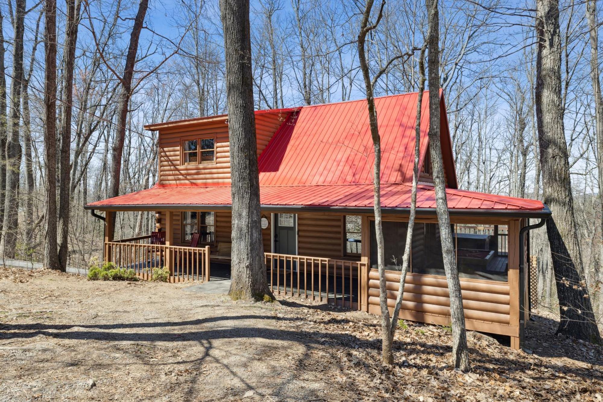 Cozy Family Friendly Cabin With Hot Tub, Near Gatlinburg, Pigeon Forge, Dollywood Sevierville Exteriör bild