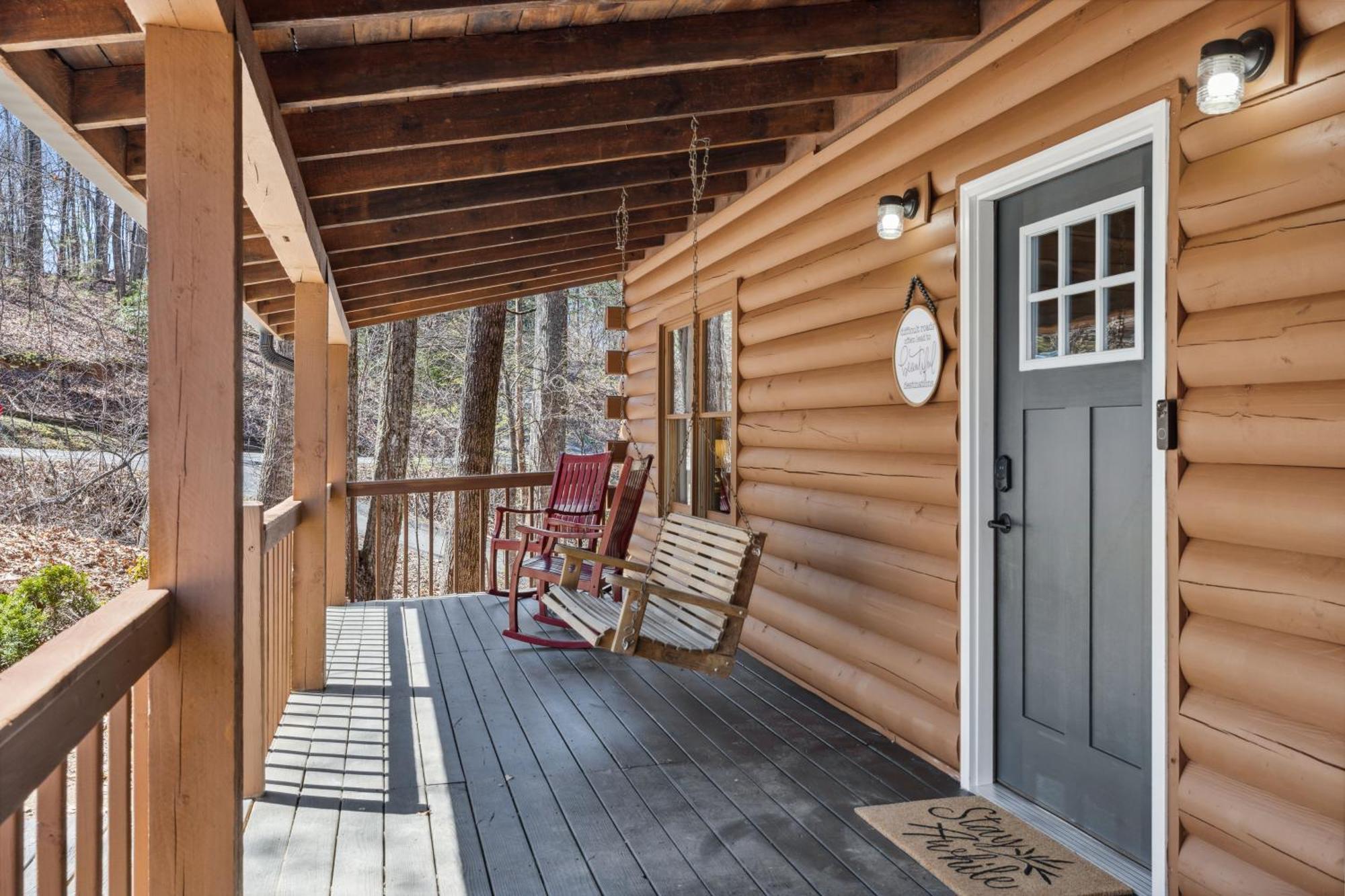 Cozy Family Friendly Cabin With Hot Tub, Near Gatlinburg, Pigeon Forge, Dollywood Sevierville Exteriör bild